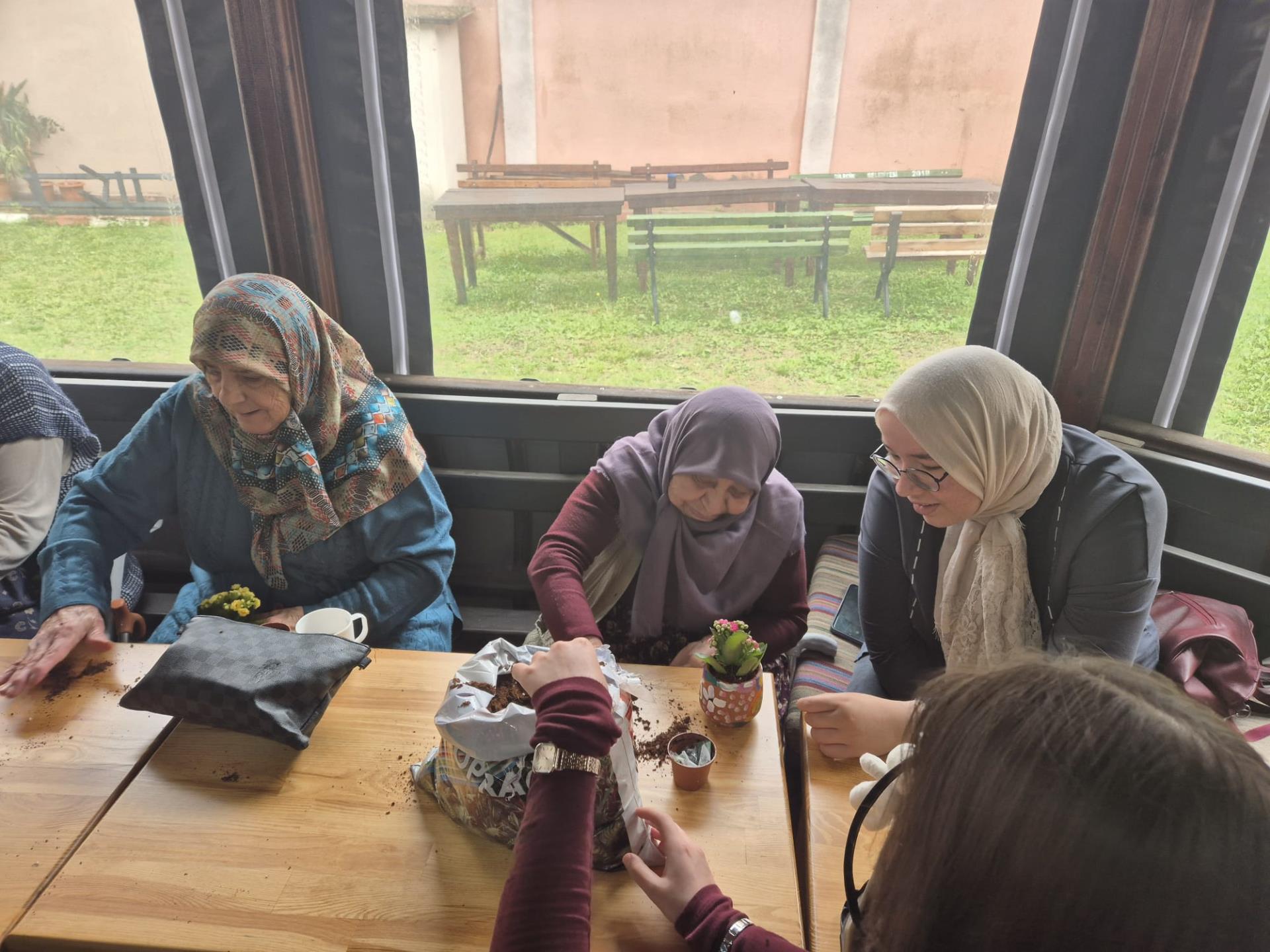 Hemşirelik Bölümü Toplumsal Katkı Faaliyeti